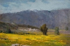 Felice-Hrovat-California-Mustard-Flowers-8x10-oil-on-board-350