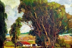 George-Demont-Otis-1879-1972-California-Homestead-21x27-oil-on-canvas-3975