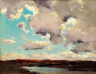 Dedrick-Stuber-1878-1954-Marshlands-9x12-oil-on-board-595