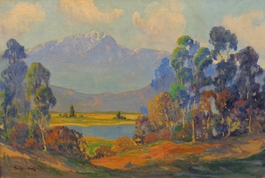 George S. Bickerstaff California Vista