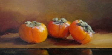 Amanda Fish Persimmons Study