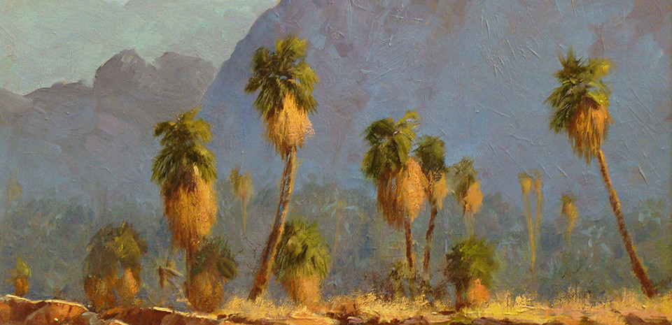 Bill Bender Palm Springs and Mountains