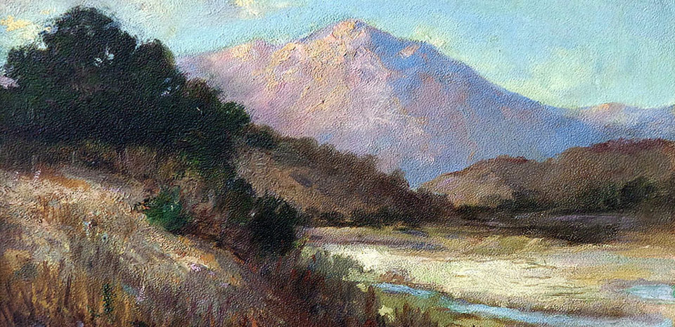 Nicholas Leopold Denubila Mt Tamalpias